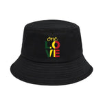 One Love Bucket Hat