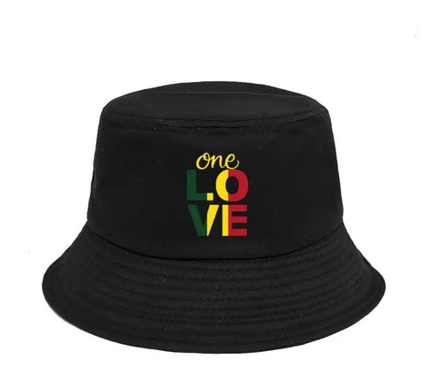 One Love Bucket Hat