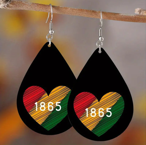 1865 Earrings