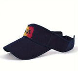 One Love Sun Visor Cap