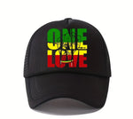 One Love Baseball Cap