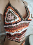 Best Knit Ever Halter Top & Bikini