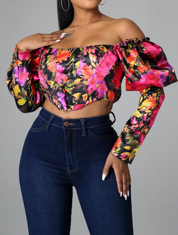 Glow Puff Top