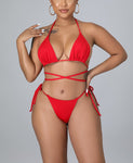 Tide Bae Swimsuit Set