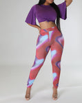 Into You Legging Set